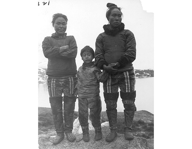 North Greenland Inuit