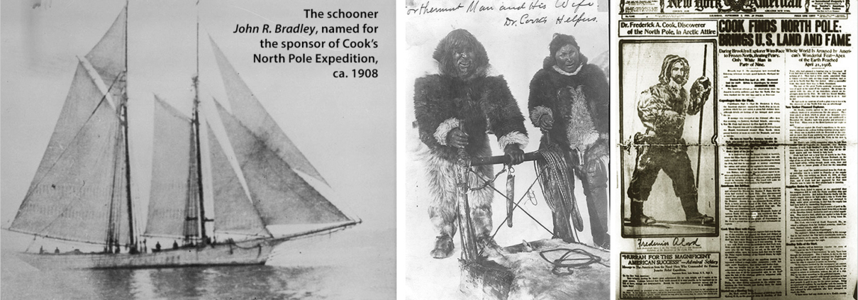 Cook's North Pole Expedition
