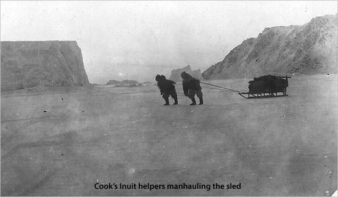 Inuit helpers