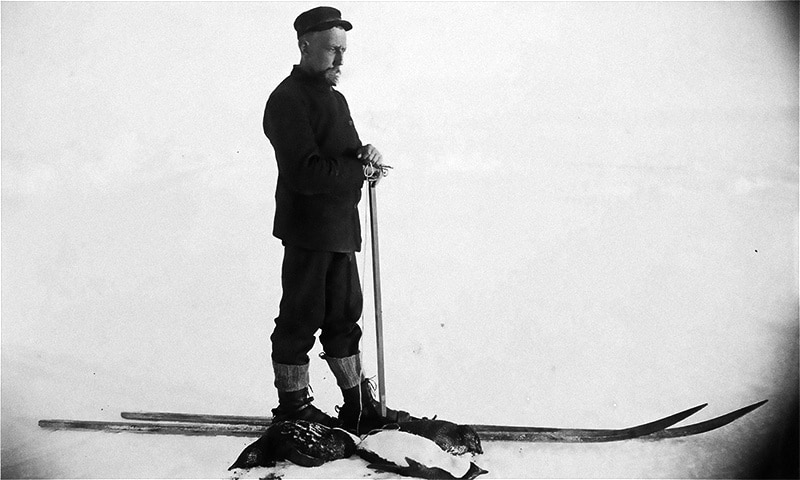 Roald Amundsen